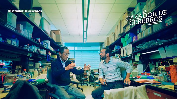 El cazador de cerebros - Hacking life