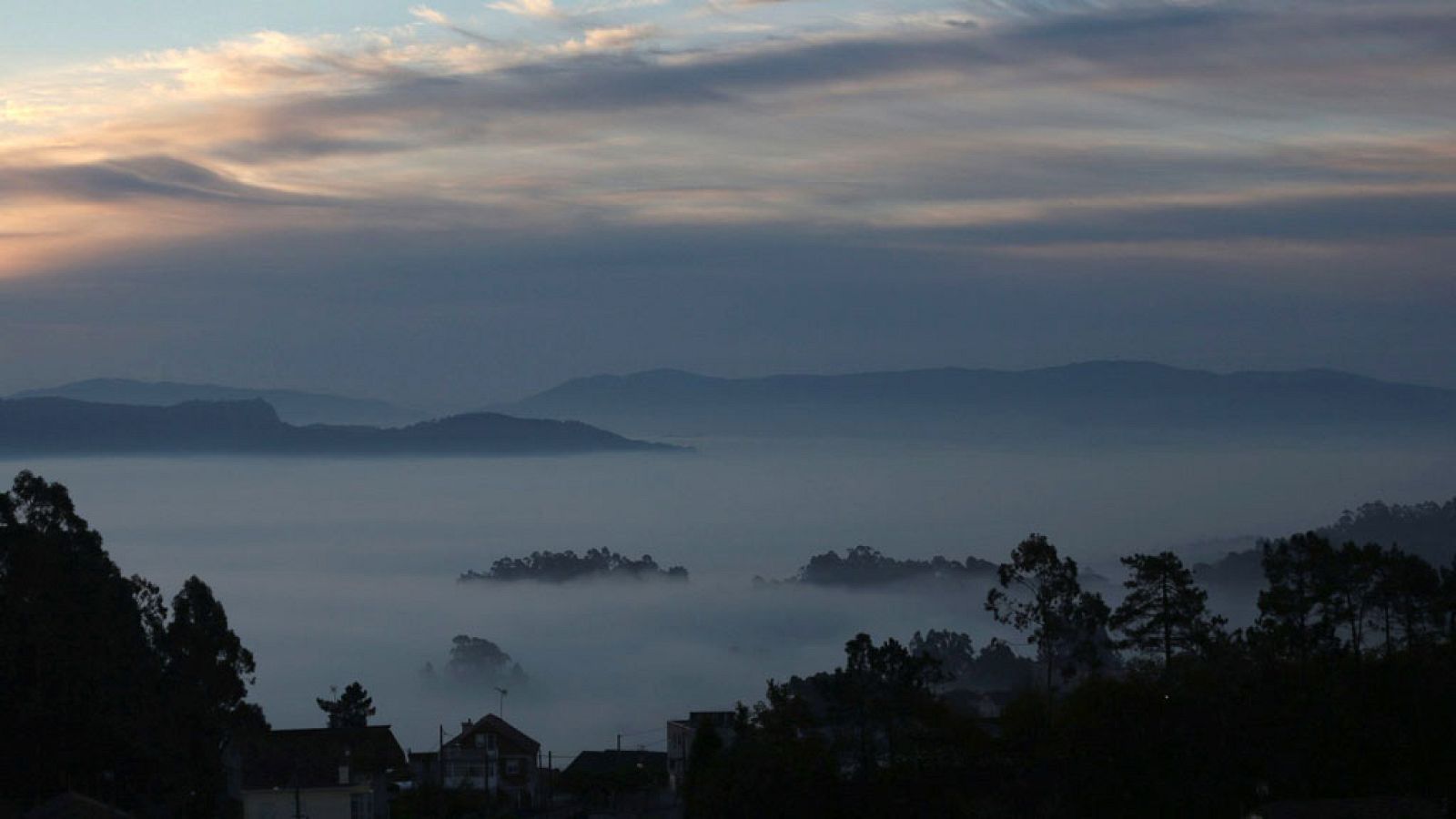 El frío del Ártico llega a España y dejará hasta nevadas, viento y una sensación térmica muy baja