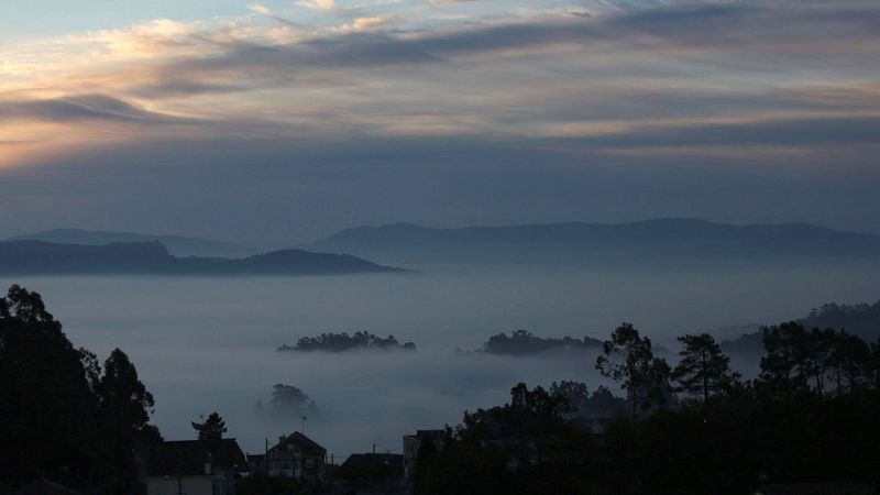 El frío del Ártico llega a España y dejará hasta nevadas, viento y una sensación térmica muy baja