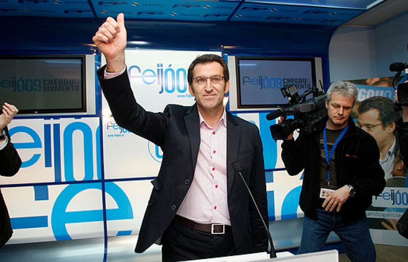 Las elecciones gallegas en 4 minutos | Ver