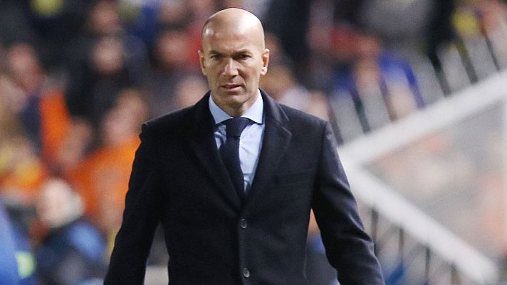 Estudio Estadio - Zidane: "Estoy contento. Lo importante es que pasamos la eliminatoria"