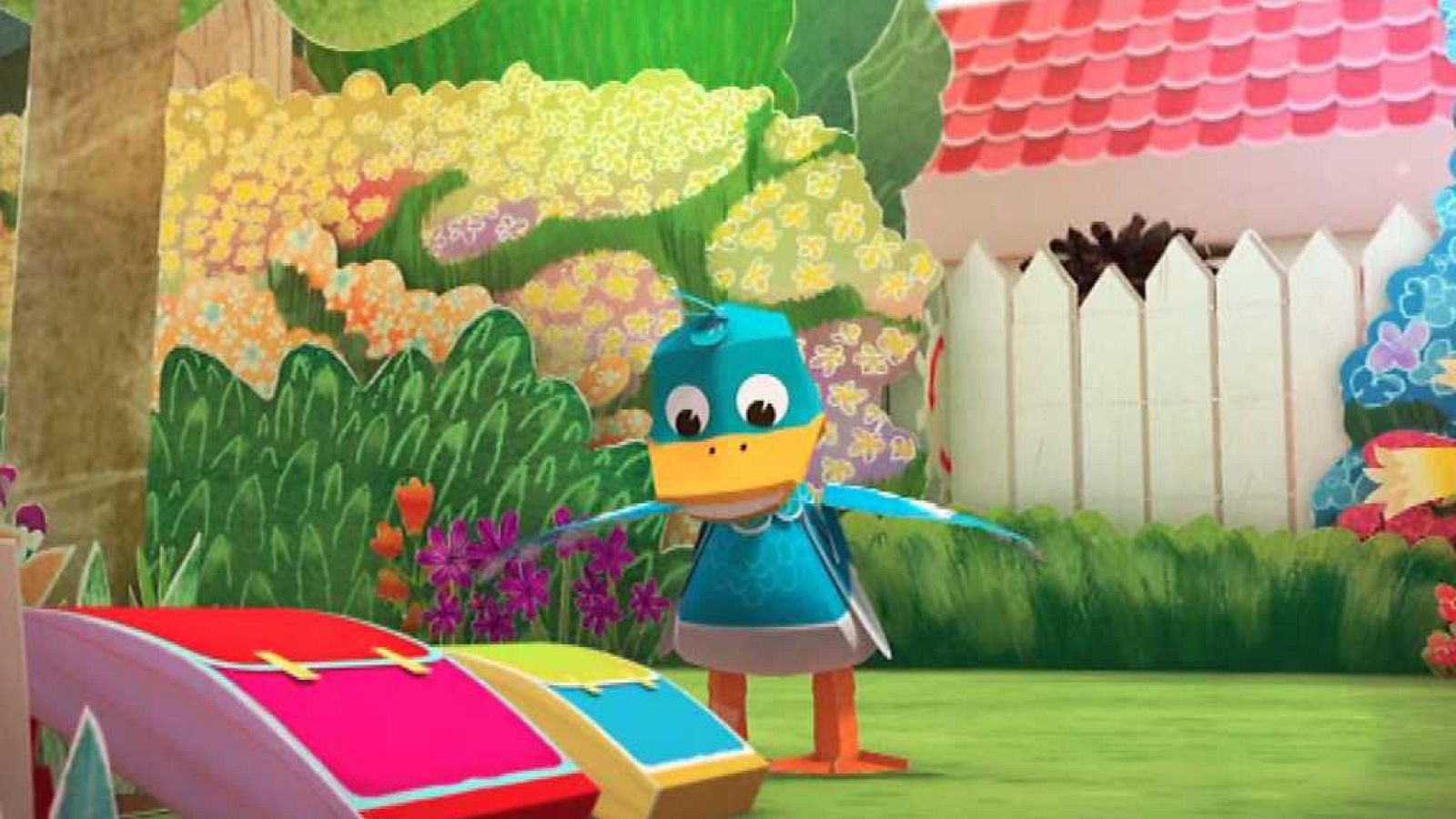 Vacaciones patunas - Zack y Quack | Ver