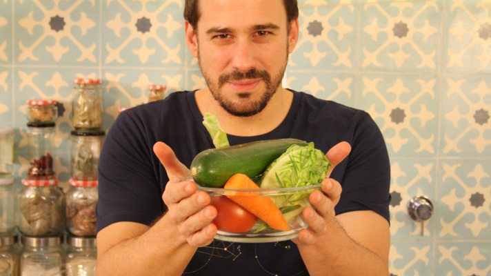 PlayChez - PlayChez Sano - Ingredientes