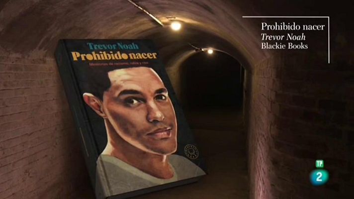 Página Dos - Prohibido nacer, de Trevor Noah