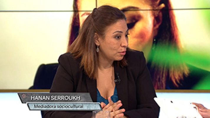 Hora punta - Os contamos la historia de Hanan. Se fue de casa a los 13 años. Su padrastro es un islamista radical