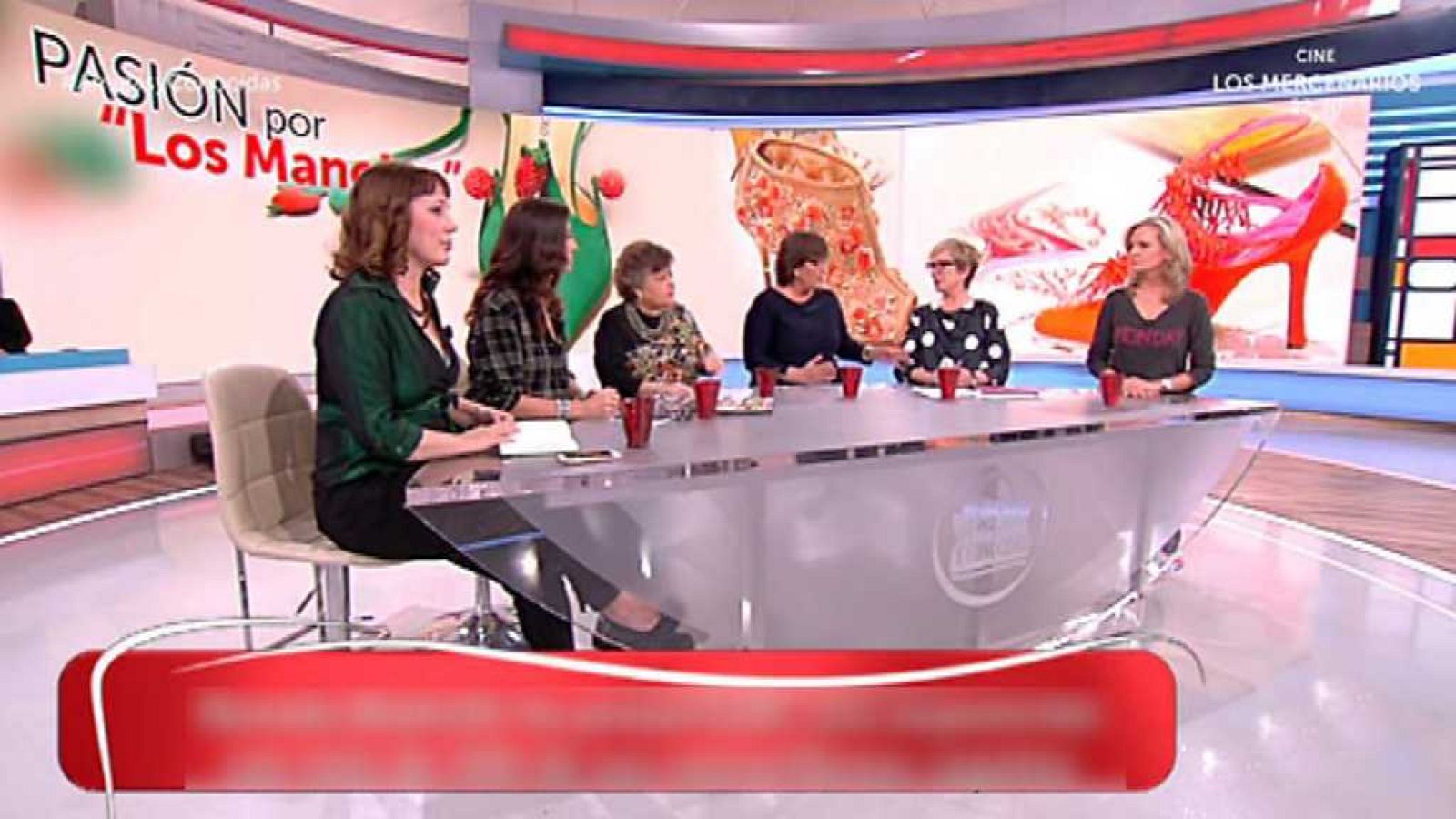 Amigas y conocidas - 29/11/17 - ver ahora