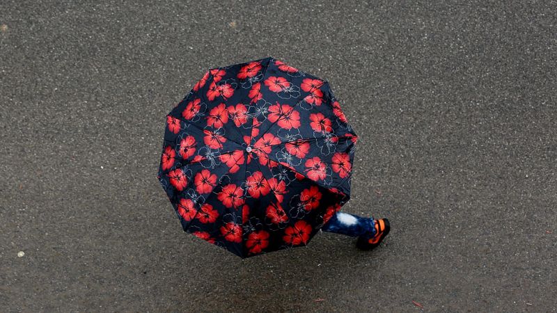 El Tiempo en la Comunidad de Madrid - 29/11/17