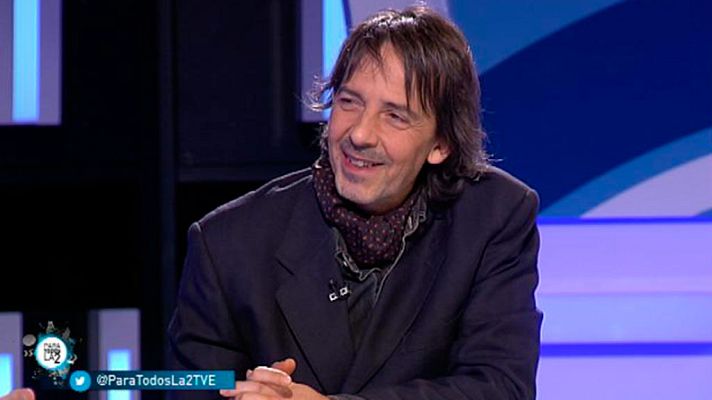 Para todos La 2 - Jorge de Los Santos: El deseo humano