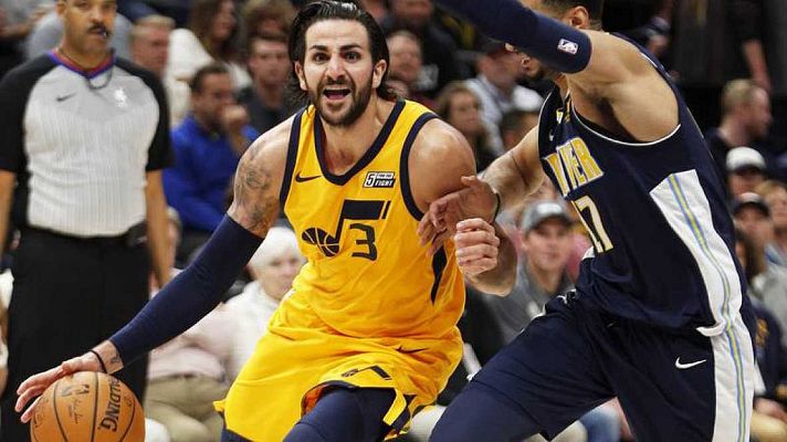 Telediario 1 - Ricky le gana la partida a Juancho y los 'Cavs' siguen en racha