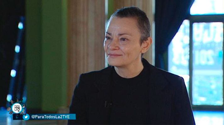 Para todos La 2 - Antonella Broglia: la discriminación de mujeres