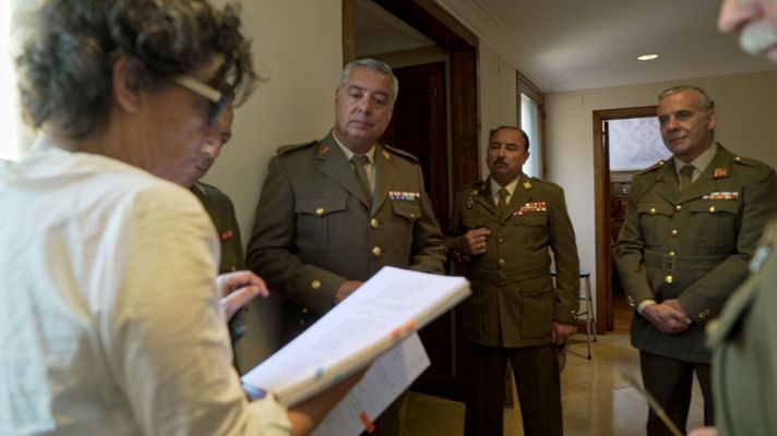 De la ley a la ley - La interpretación