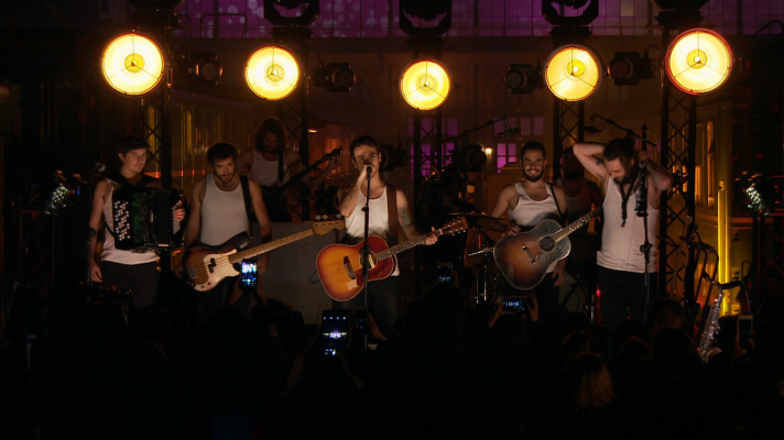 Playzound - La M.O.D.A. inaugura los conciertos de SecretPlayzound