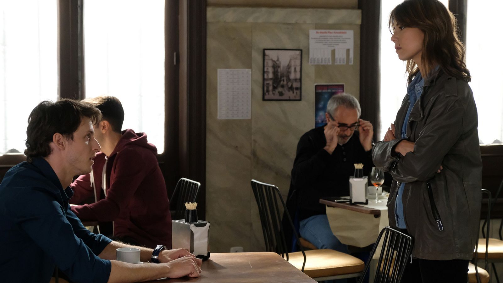 Servir y proteger - Episodio 148 - Ver ahora