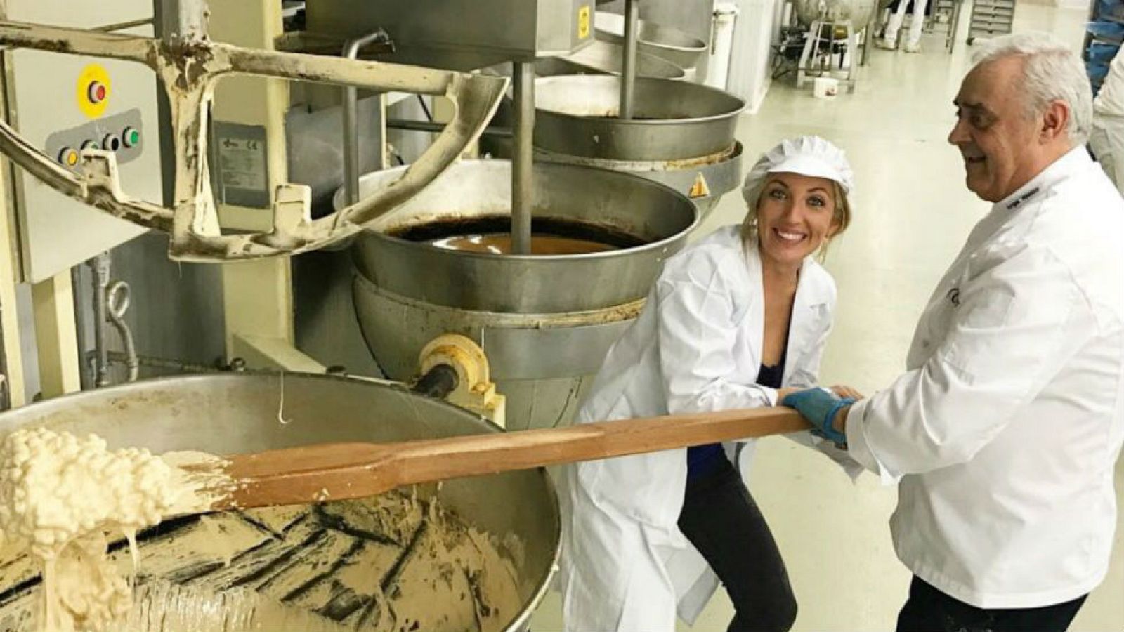 ¡Llegan los días del turrón!