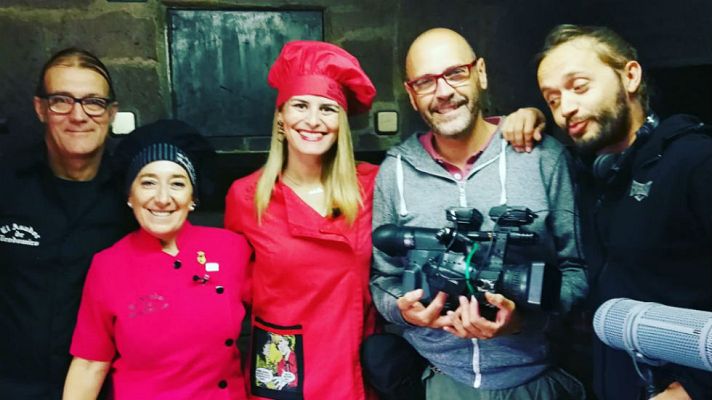 Aquí la Tierra - Este asado ¡tiene sus secretos!