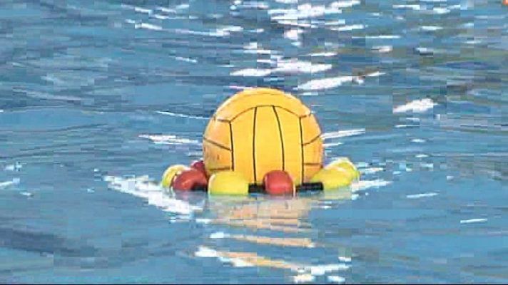 Waterpolo - Liga Europea, 3ª jornada: CN AT. Barceloneta - OSC Budapest