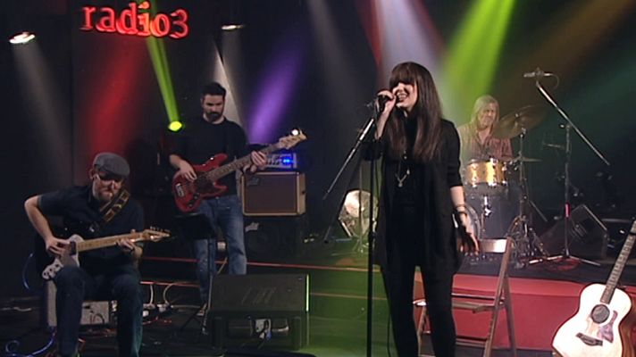 Los conciertos de Radio 3 en La 2 - Random Thinking