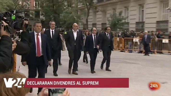 Vespre 24 - Vespre 24 - 29/11/17