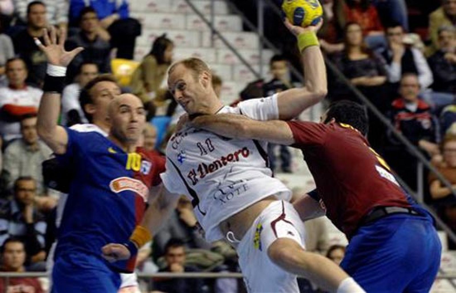 Ciudad Real apea al Barça de la Champions | Ver