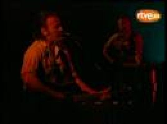Música en el Archivo de RTVE - Bruce Springsteen: Especial 1996