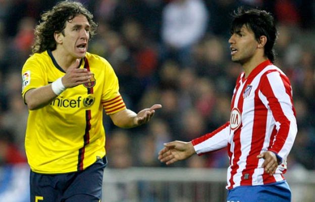  - La cara y la cruz del Atleti-Barça