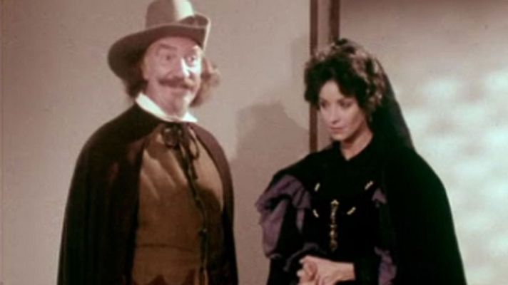 Las pícaras - Capítulo 2