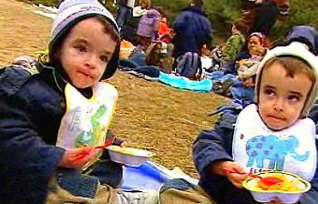 España Directo - Partos múltiples