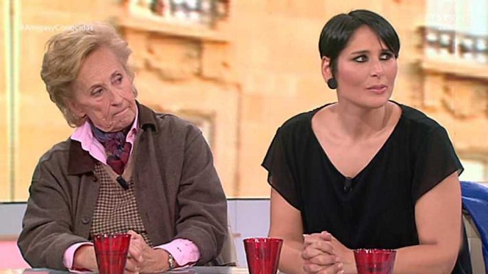 Amigas y conocidas - Amigas y conocidas - 30/11/17