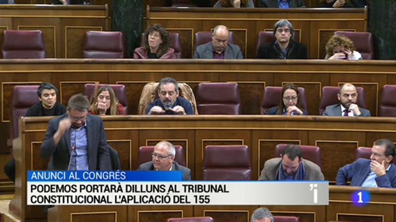 L'Informatiu en 3' - 30/11/17