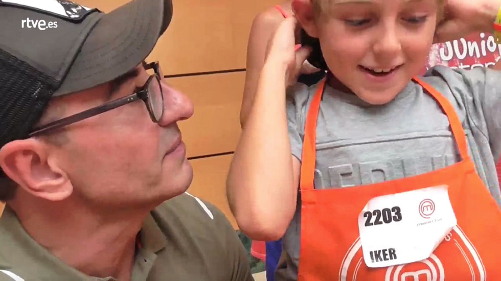El casting de MasterChef Junior 5 llega a Valencia | Ver