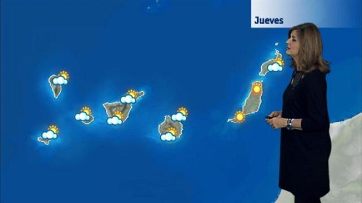 Telecanarias - El tiempo en Canarias - 30/11/2017
