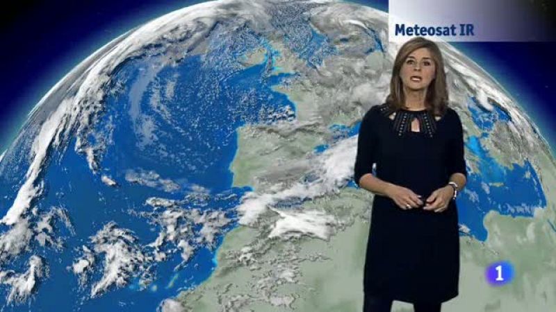 El tiempo en Galicia - 30/11/17