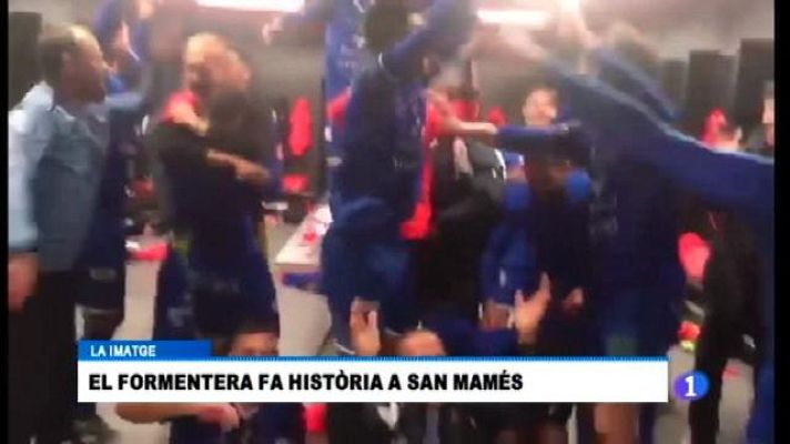 Informatiu Balear - Informatiu Balear en 2' - 30/11/17