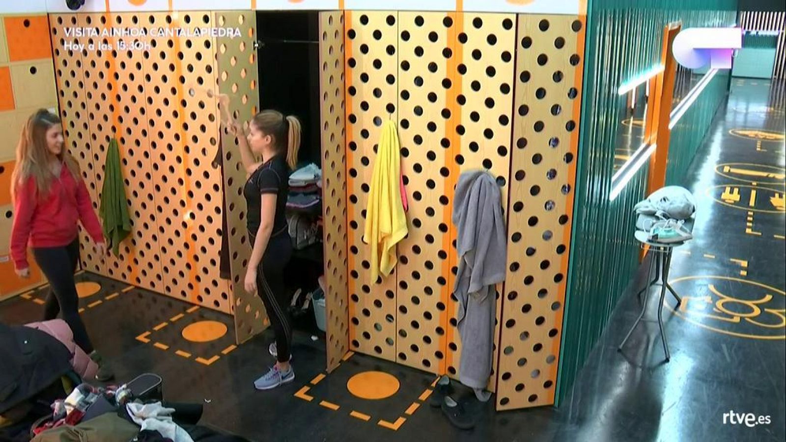 Operación Triunfo - ¿Quién se queda con las cosas de los eliminados?