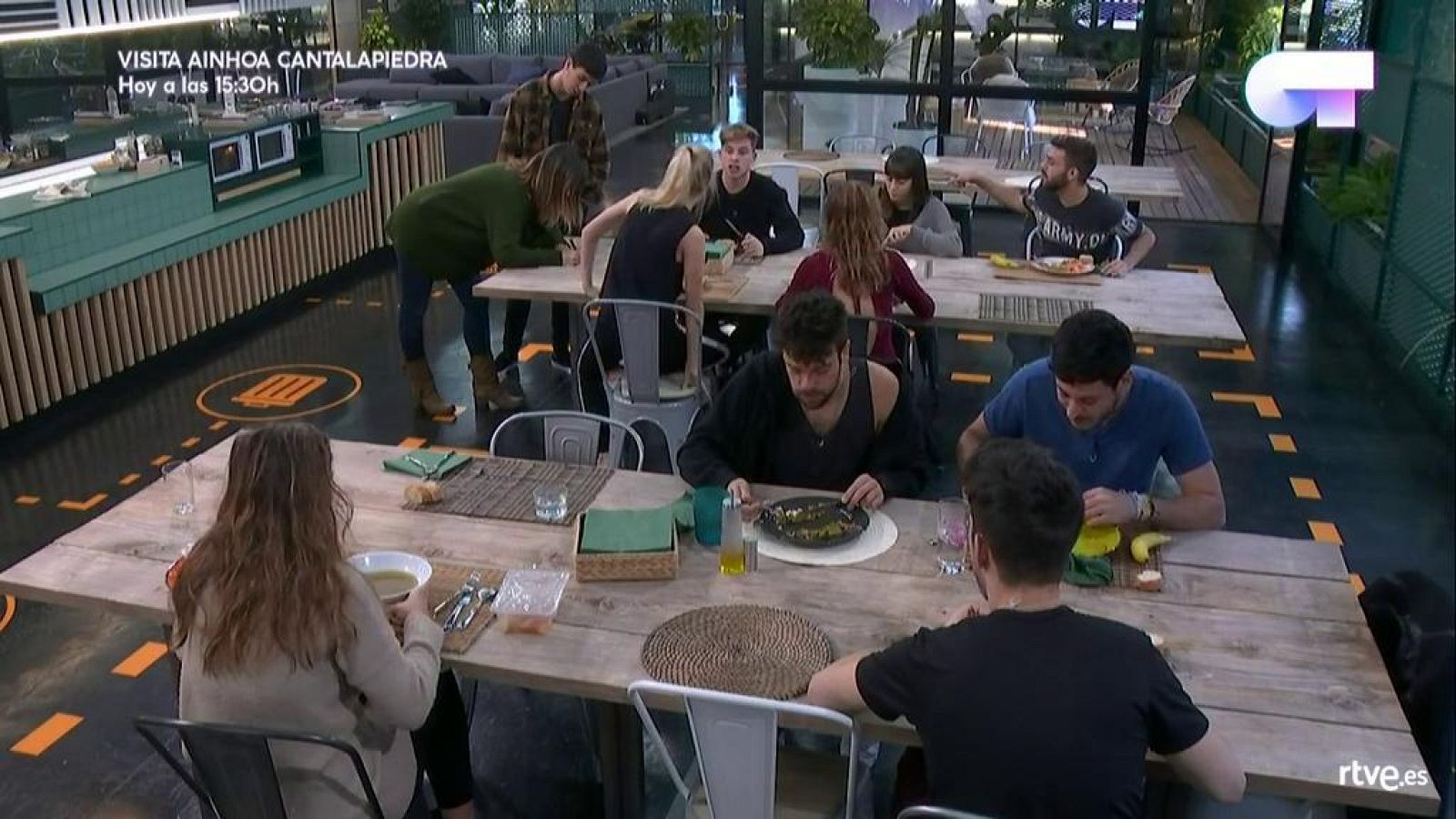 Operación Triunfo - Los concursantes de OT 2017 cantarán las canciones de OT 1