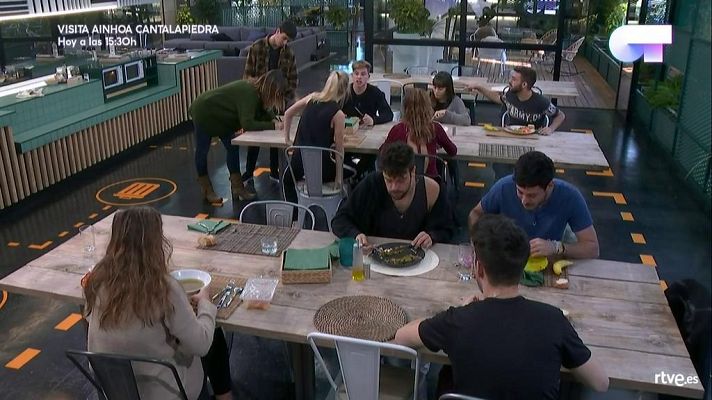 OT 2017 - Los concursantes de OT 2017 cantarán las canciones de OT 1