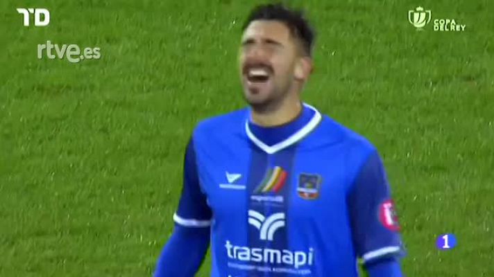  - Betis Cádiz en Copa del Rey