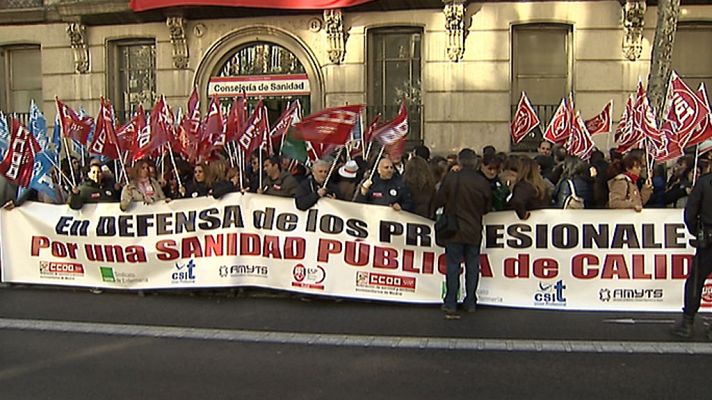 Informativo de Madrid - La Comunidad de Madrid en 4' - 30/11/17