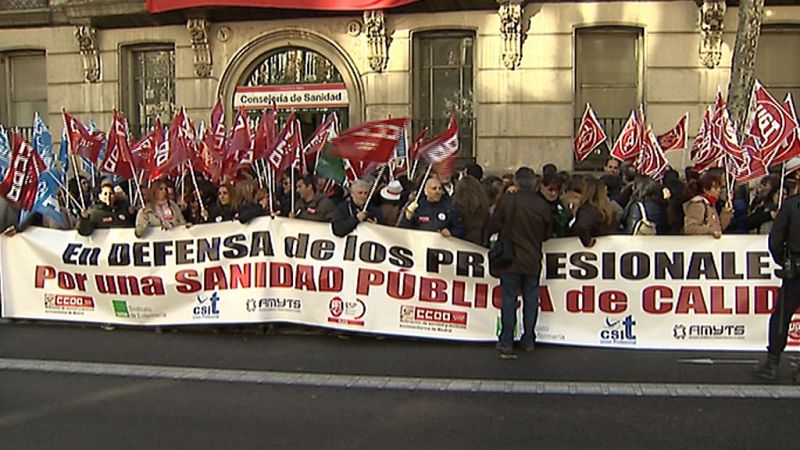 La Comunidad de Madrid en 4' - 30/11/17