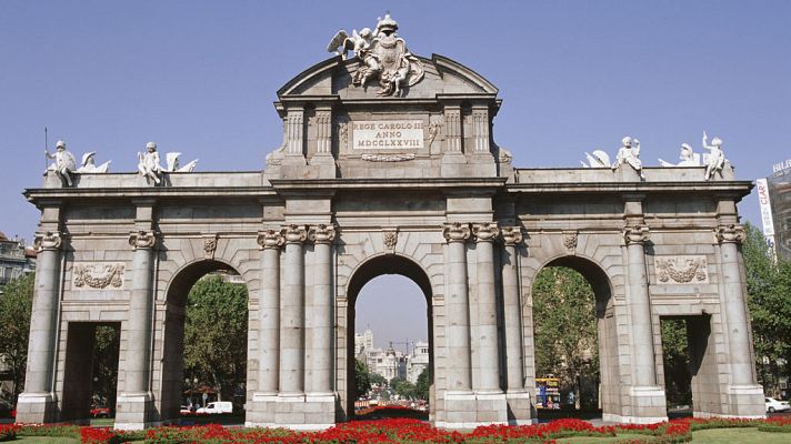 Informativo de Madrid - El Tiempo en la Comunidad de Madrid - 30/11/17