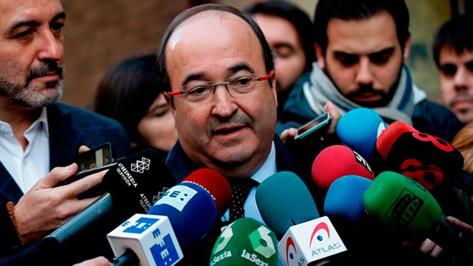 Telediario 1 en cuatro minutos - 30/11/17