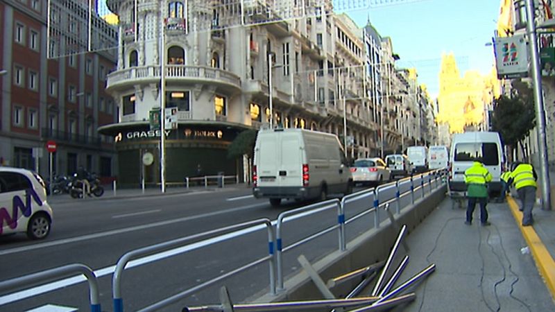 Informativo de Madrid - 30/11/17