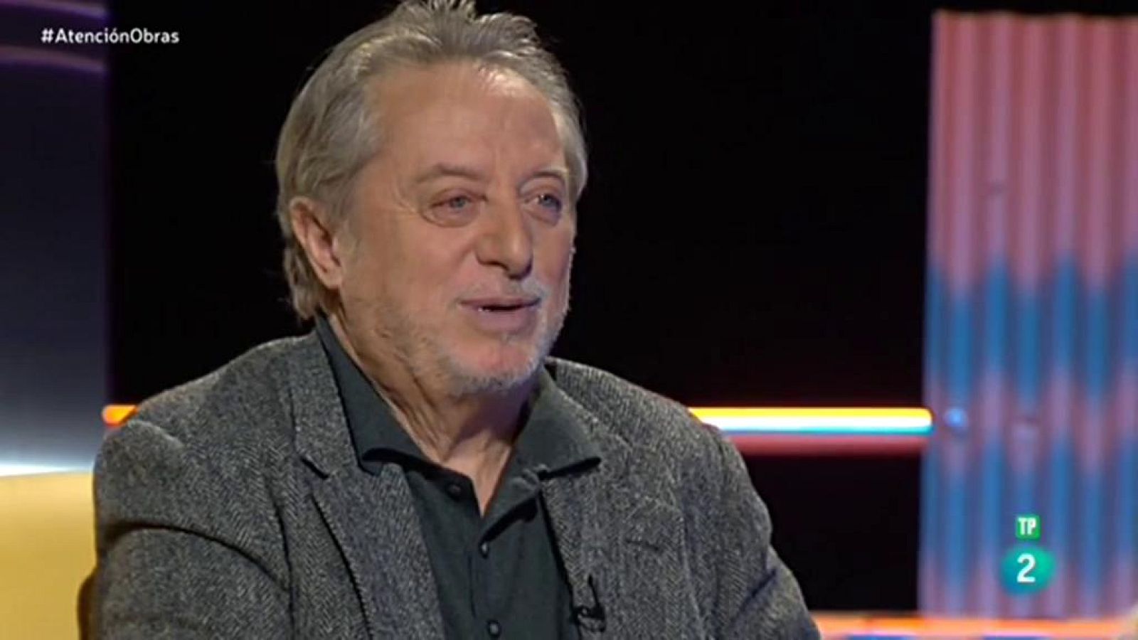 Atención obras - Entrevista a Manuel Galiana