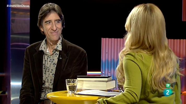 Atención obras - Benjamín Prado, nos aconsejará lecturas