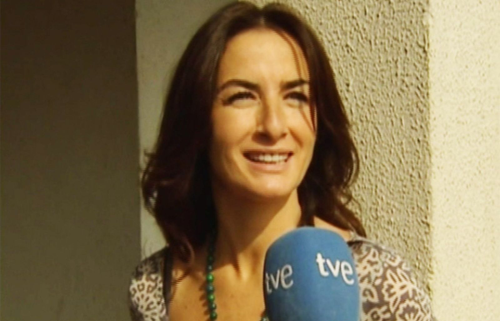 La actriz Belén López nos cuenta cómo es Bea