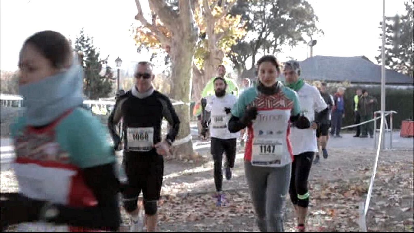 Trail - Caser C4 Club de Campo Villa de Madrid 2017 - ver ahora