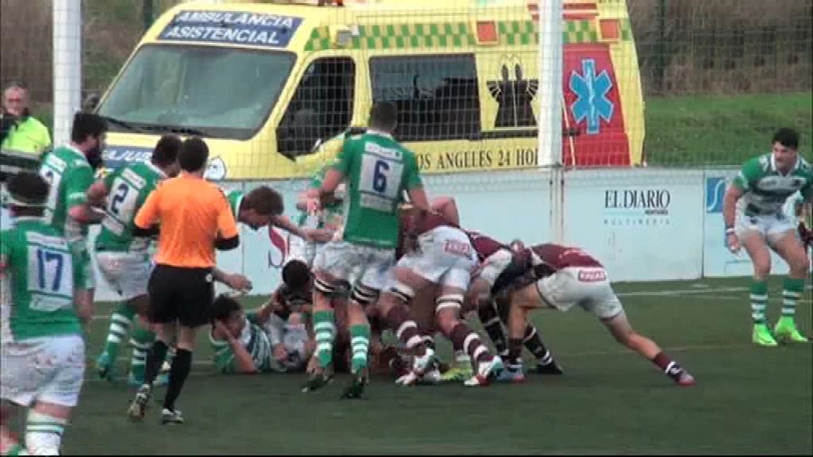 Pasión Rugby - Programa 11 - ver ahora