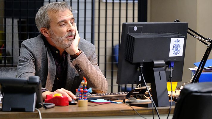 Servir y proteger - Episodio 149