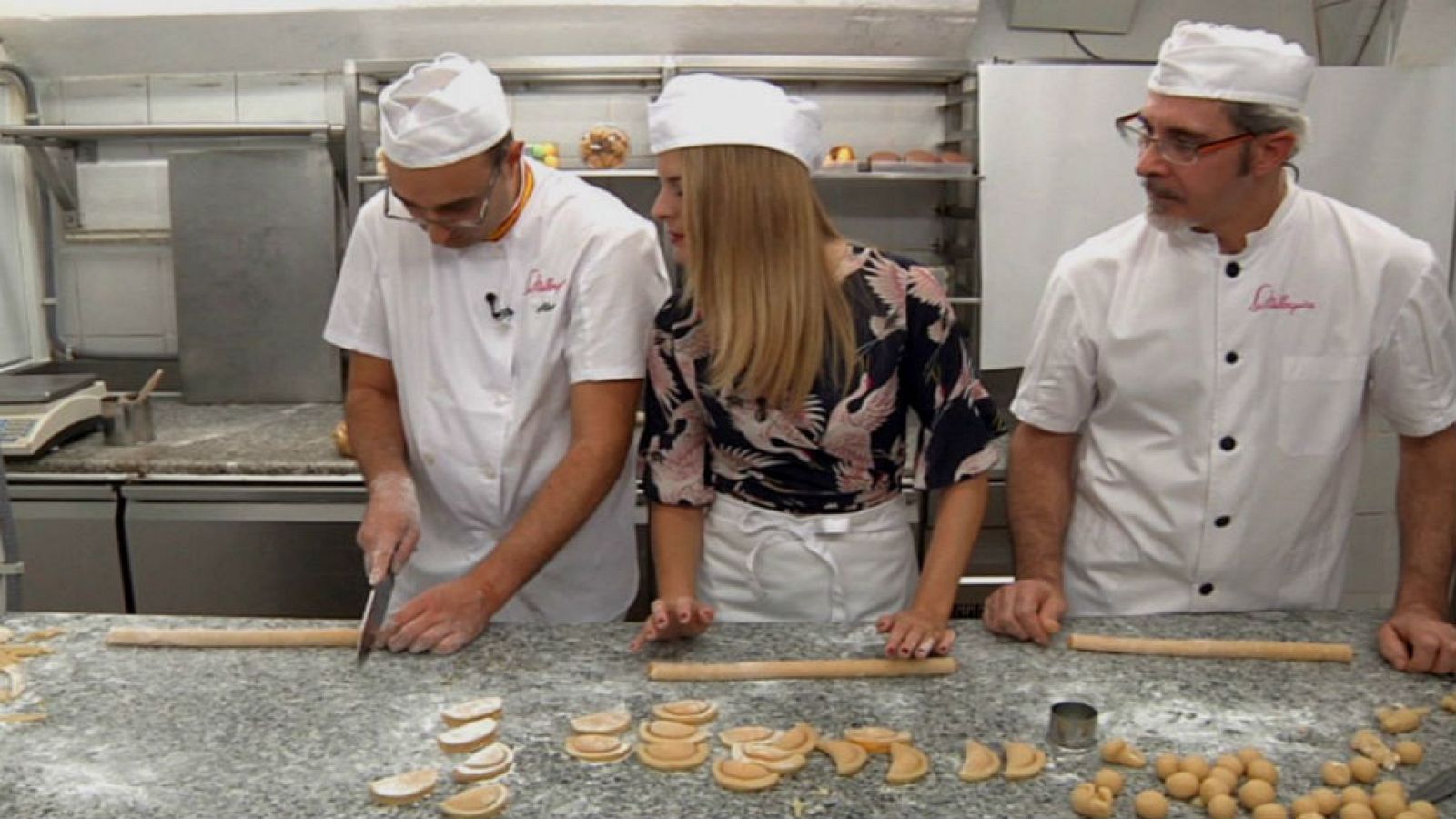 Aprende a realizar figuritas de mazapán