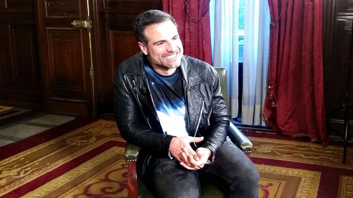  - Videoencuentro americano con el actor y guionista Roberto Manrique